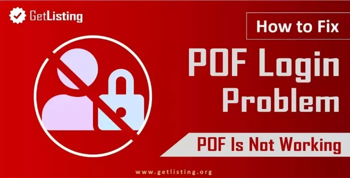 POF Login Porblem
