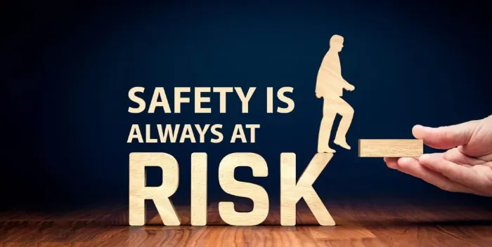 Safety is Always at Risk - GetListing