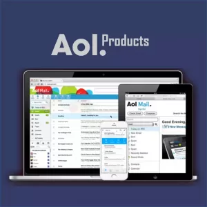 AOL Products 1 Contact Info