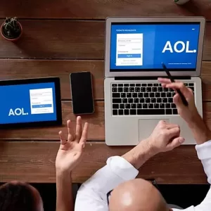 AOL Products 3 Contact Info