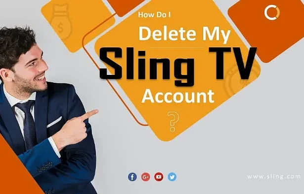 Delete Sling TV Account - GetListing