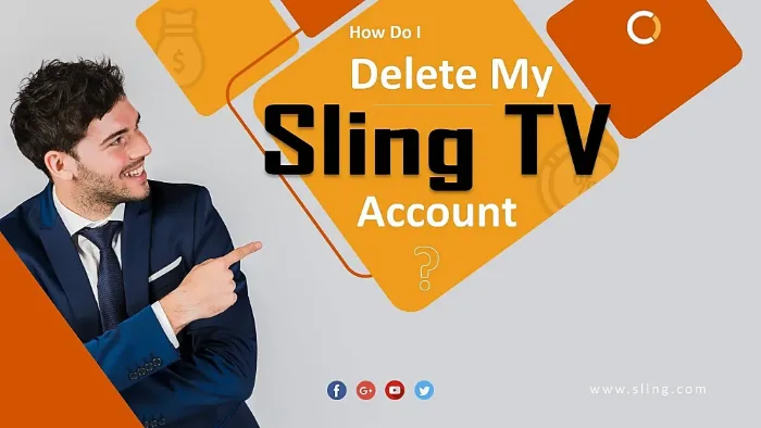 Delete Sling TV Account - GetListing