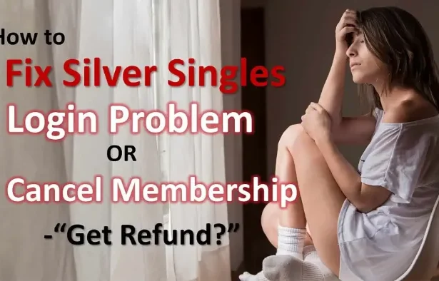 Fix SilverSingles Login Problems - GetListing