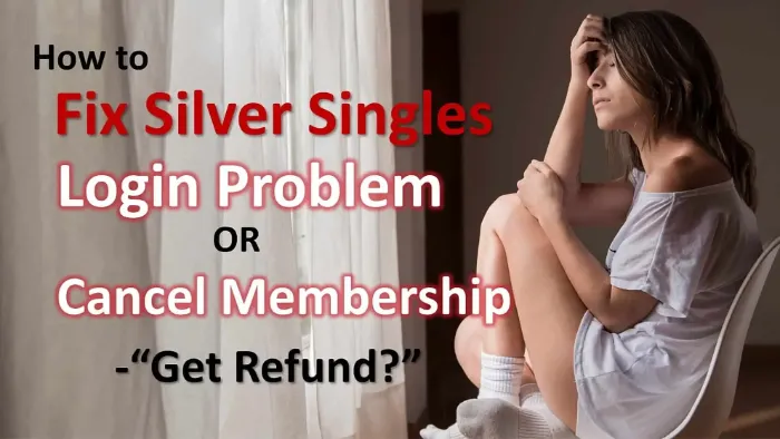 Fix SilverSingles Login Problems - GetListing
